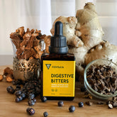 Digestive Bitters Tincture: Liquid Herbal Extract